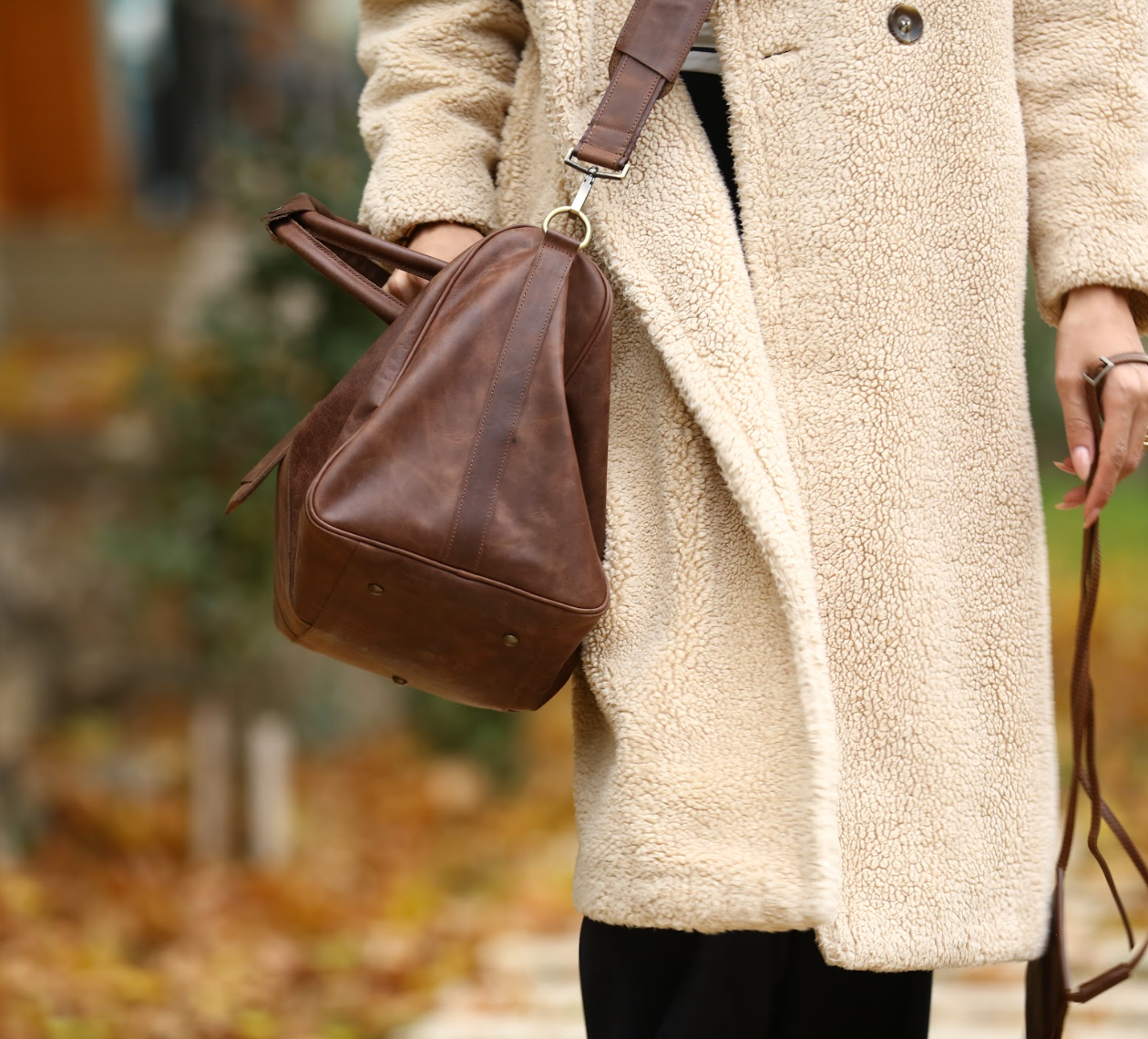 Large Travel and Sports Bag