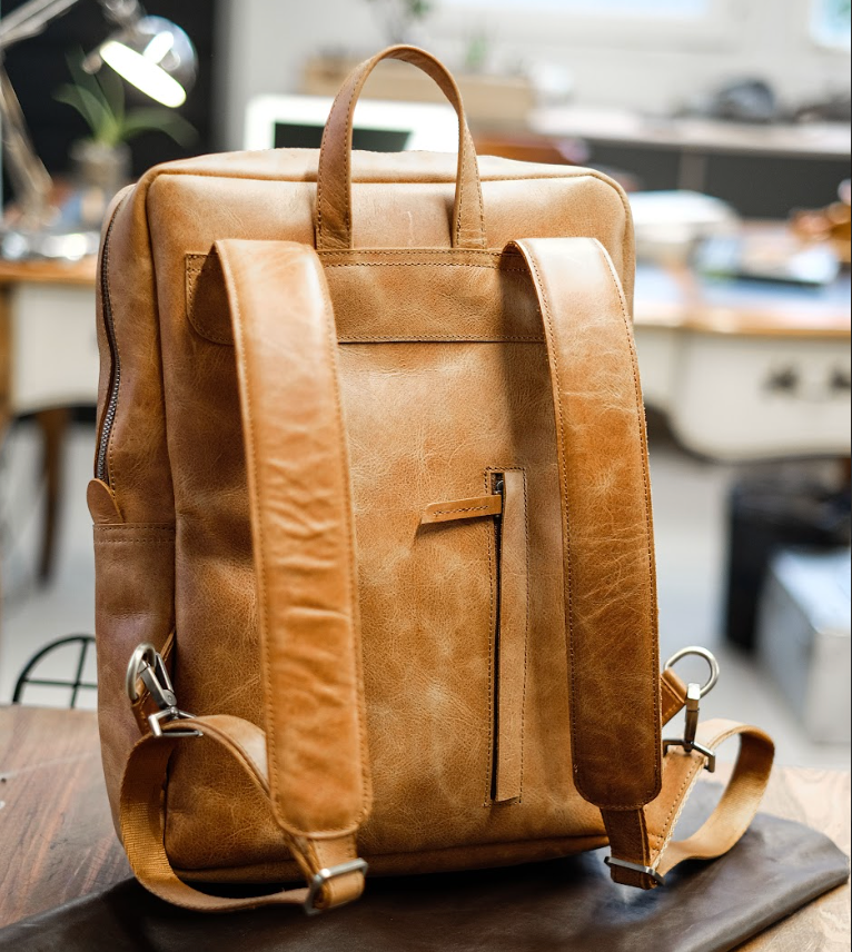 Multi-Compartment Backpack and Laptop Bag