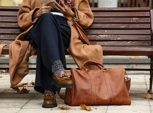 Large Travel and Sports Bag