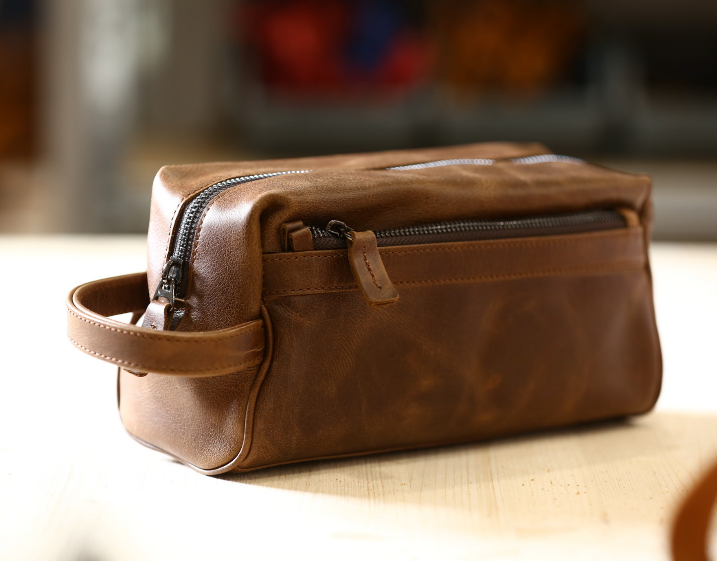 Multi-Purpose Hand and Makeup Bag