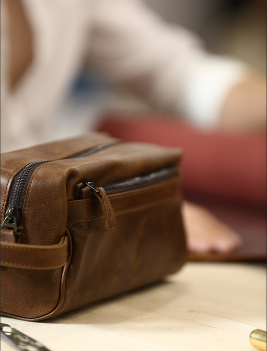 Multi-Purpose Hand and Makeup Bag